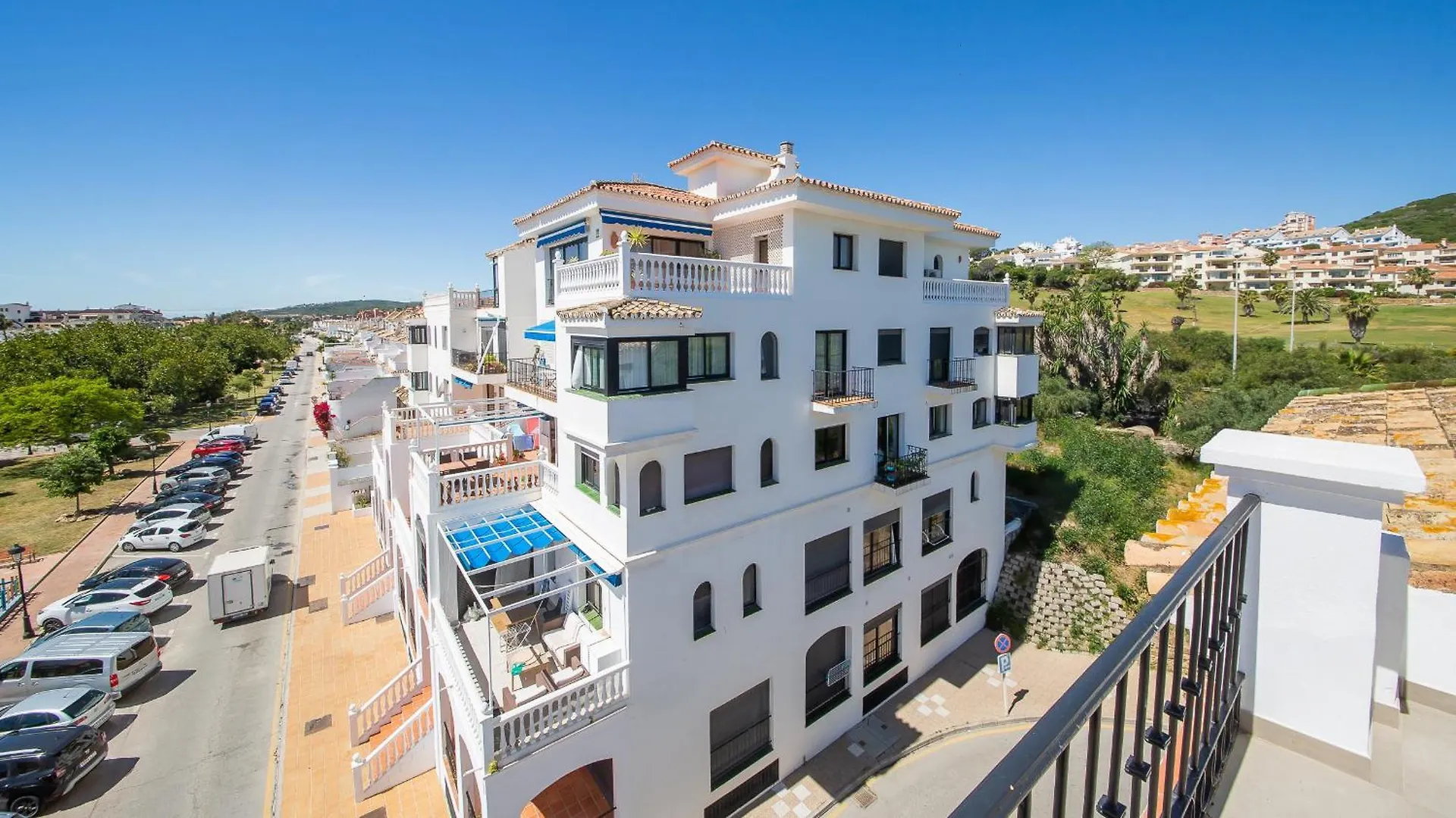 Marina Apartments 11 16 Manilva Spain